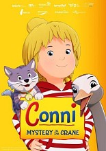 Plakát filmu Conni: Tajemství jeřába