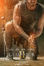 Plakát filmu Gladiátor II