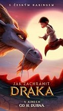 Plakát filmu Jak zachránit draka