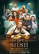 Plakát filmu Recept na štěstí