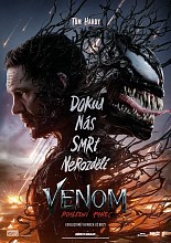 Plakát filmu Venon: poslední tanec