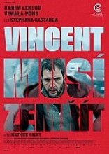Plakát filmu Vincent musí zemřít