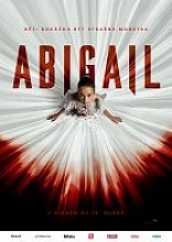 Plakát filmu Abigail