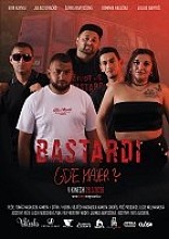 Plakát filmu Bastardi: Gde Majer?