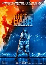Plakát filmu Billie Eilish – Hit Me Hard and Soft: The Tour