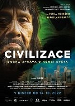 Plakát filmu Civilizace - Dobrá zpráva o konci světa