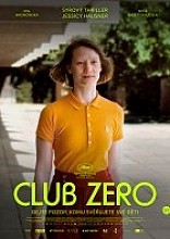 Plakát filmu Club Zero