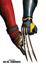 Plakát filmu Deadpool & Wolverine