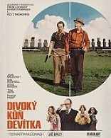 Plakát filmu Divoký kůň Devítka