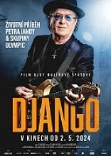 Plakát filmu Django
