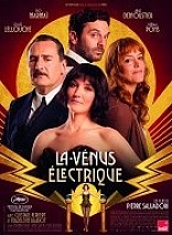 Plakát filmu Electric Kiss