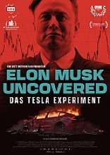 Plakát filmu Elon a pokusní králíci