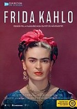 Plakát filmu Frida Kahlo