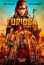 Plakát filmu Furiosa: Sága Šíleného Maxe