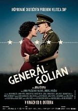 Plakát filmu Generál Golian