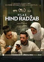Plakát filmu Hlas Hind Radžab