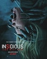 Plakát filmu Insidious: Jsou mezi námi