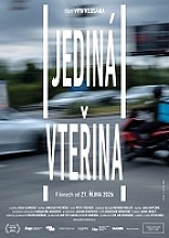 Plakát filmu Jediná vteřina