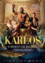 Plakát filmu Karlos