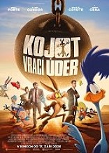 Plakát filmu Kojot vrací úder