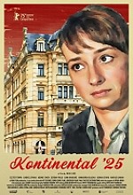 Kontinental 25 Plakát filmu Kontinental 25