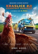 Plakát filmu Kraslice 2.0. Kvantový paradox