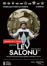 Plakát filmu Lev salonu