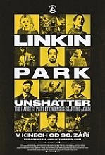 Plakát filmu LINKIN PARK: UNSHATTER