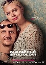 Plakát filmu Manželé Stodolovi