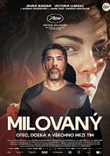 Plakát filmu Milovaný