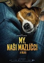 My, naši mazlíčci a válka Plakát filmu My, naši mazlíčci a válka