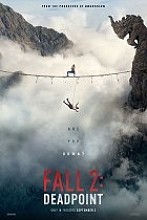 Plakát filmu Na hraně smrti 2: Deadpoint