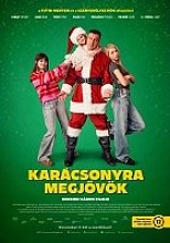 Plakát filmu Na Vánoce se vrátím