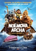 Plakát filmu Noemova Archa