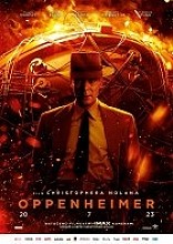 Plakát filmu Oppenheimer