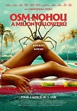 Plakát filmu Osm nohou a milion followerů