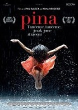 Plakát filmu Pina