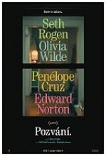 Plakát filmu Pozvání