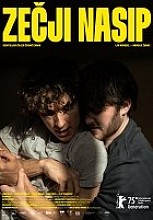 Plakát filmu Přehrada z písku