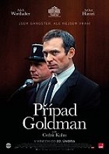Plakát filmu Případ Goldman