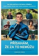 Plakát filmu Přísahám, že za to nemůžu