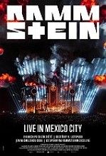 Plakát filmu Rammstein: Live in Mexico City