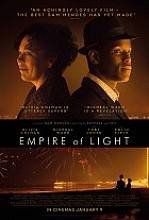 Plakát filmu Říše světla