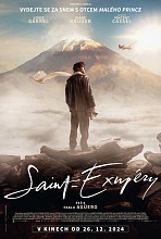 Plakát filmu Saint-Exupéry