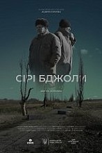 Plakát filmu Šedé včely