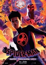 Plakát filmu Spider-Man: Napříč paralelními světy