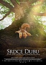 Srdce dubu Plakát filmu Srdce dubu