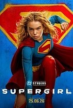 Plakát filmu Supergirl