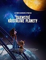 Plakát filmu Tajemství Křišťálové planety