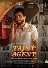 Plakát filmu Tajný agent